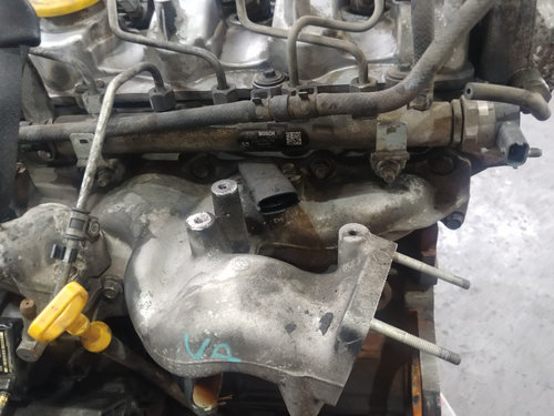 Rampa injectoare 2.0 d z20s1 opel antara a l07 chevrolet captiva 0445214106