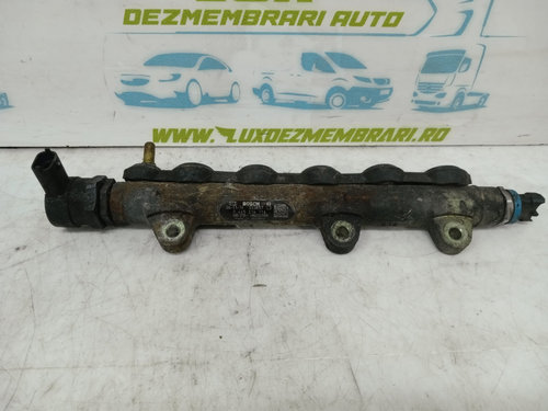 Rampa injectoare 2.0 dci M9R 0445214114 Opel Vivaro A [2002 - 2006]