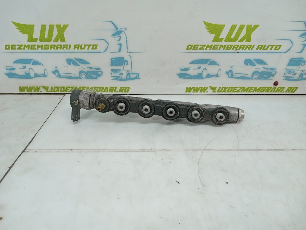 Rampa injectoare 2.0 dci m9r 0445214155 8200842432 Nissan Primastar [facelift] [2006 - 2014]
