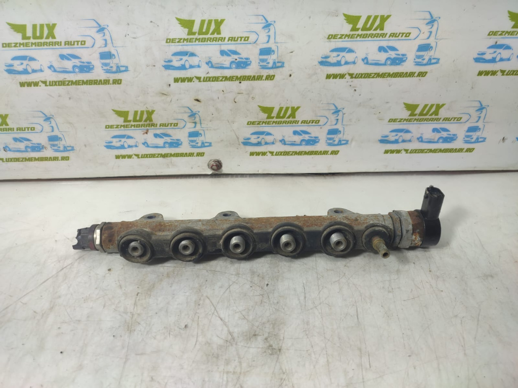 Rampa injectoare 2.0 dci m9r 0445214155 8200842432 Renault Master 3 [2010 - 2015]