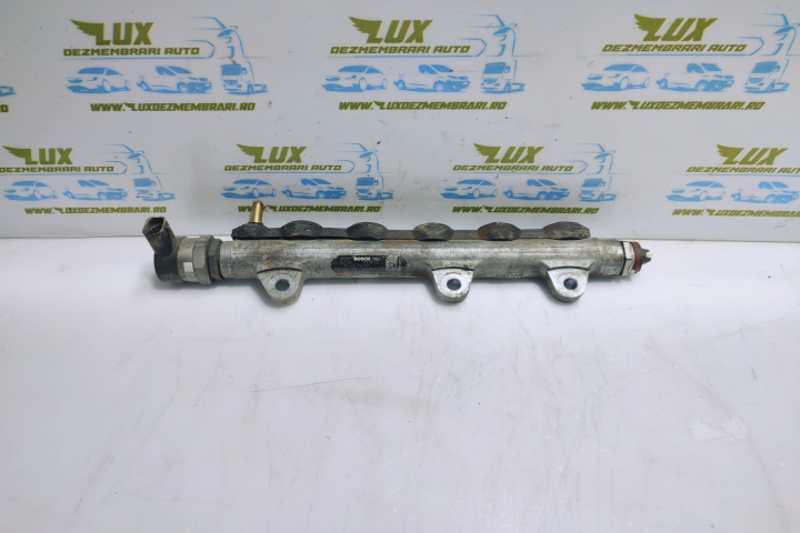 Rampa injectoare 2.0 dci M9R 0445214155 8200610223 Nissan X-Trail T31 [2007 - 2011]