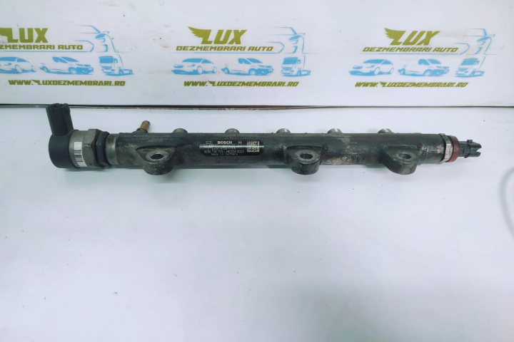 Rampa injectoare 2.0 dci M9R 0445214155 8200718753 Nissan X-Trail T31 [2007 - 2011]