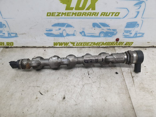 Rampa injectoare 2.0 dci m9r 175217750r 0445214250 Nissan Qashqai J10 [2007 - 2010]