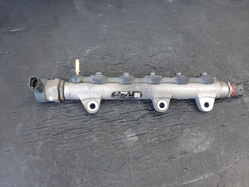Rampa injectoare 2.0 dci nissan x-trail qashqai 0445214155 8200842432 h8200610223