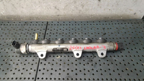 Rampa injectoare 2.0 dci renault laguna 3 0445214155 8200718753 h8200610223