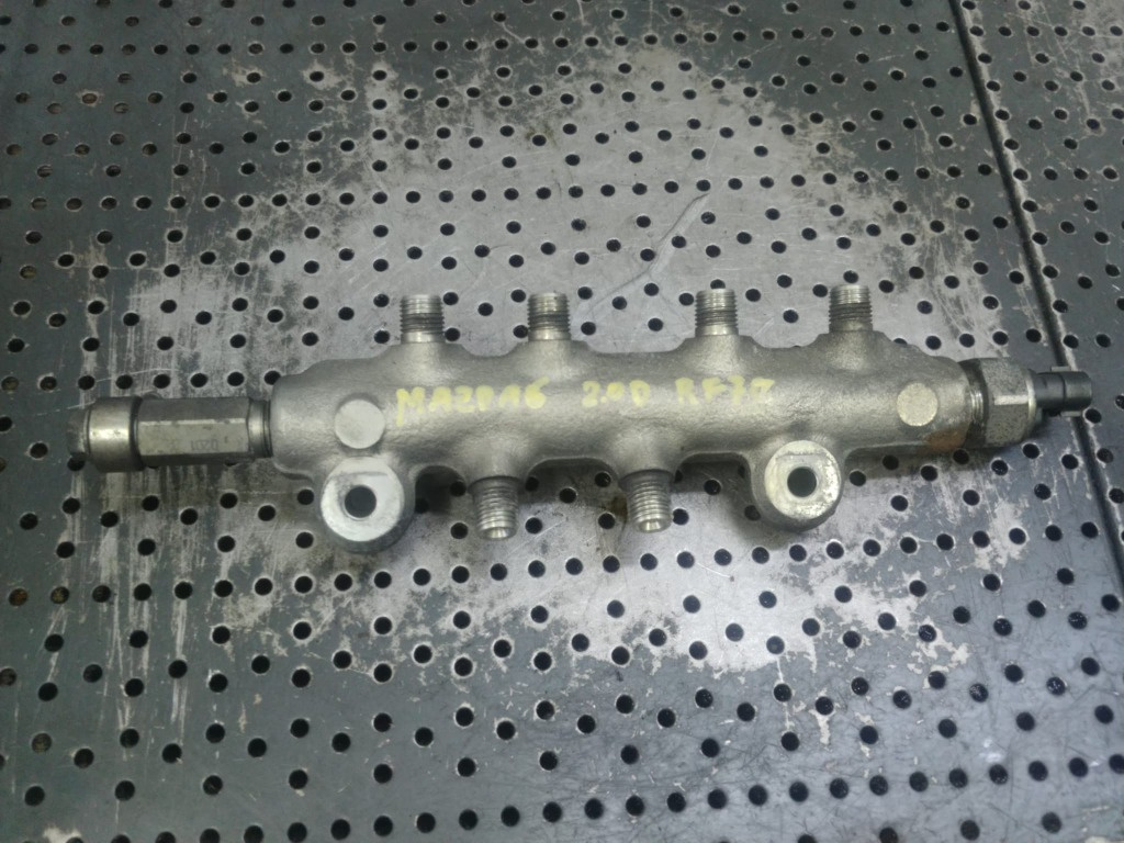 Rampa injectoare 2.0 di rf7j mazda 5 mazda 3 mazda 6