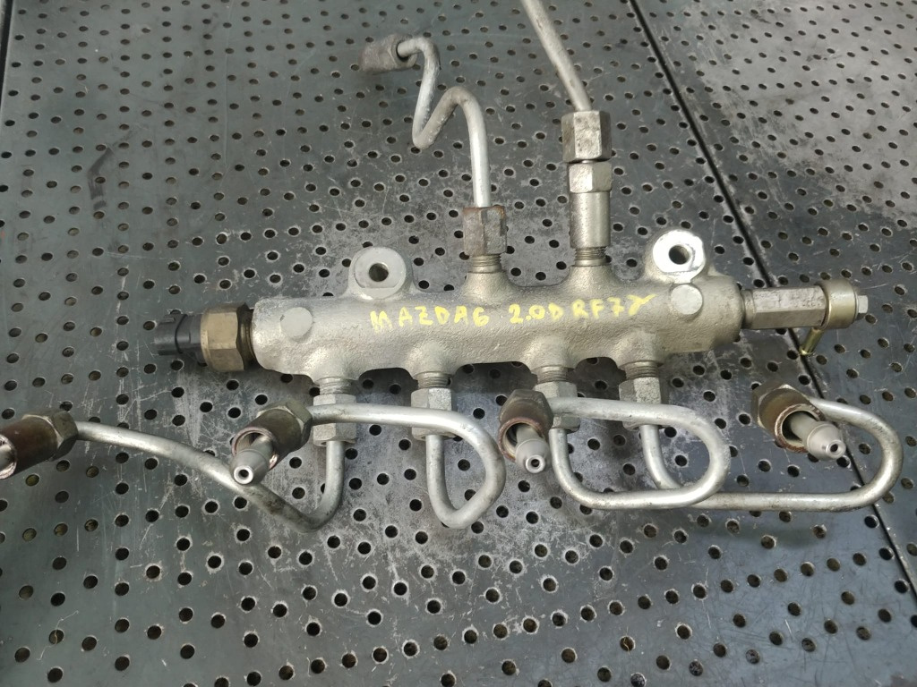 Rampa injectoare 2.0 di rf7j mazda 5 mazda 3 mazda 6