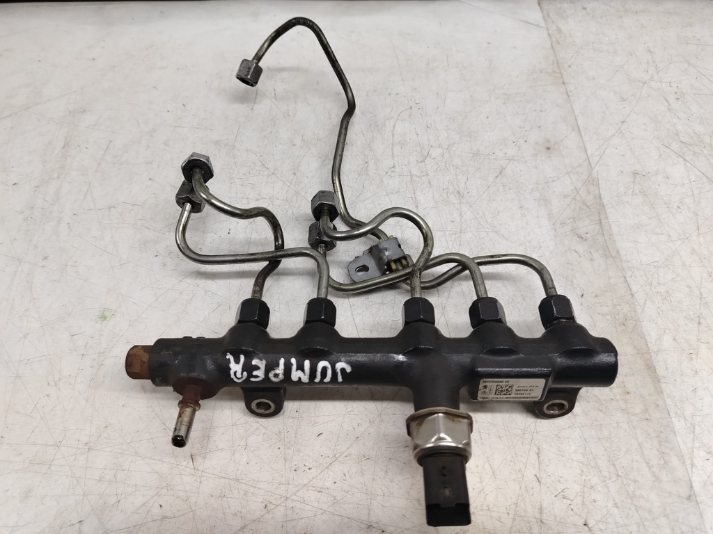 Rampa injectoare 2.0 hdi axh ahr 9674300080-05 94675g01 Ford Mondeo 5 [2014 - 2020]
