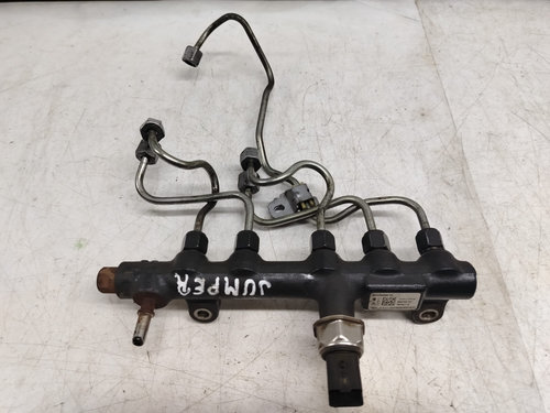 Rampa injectoare 2.0 hdi axh ahr 9674300080-05 94675g01 Peugeot 3008 2 [2016 - 2020]