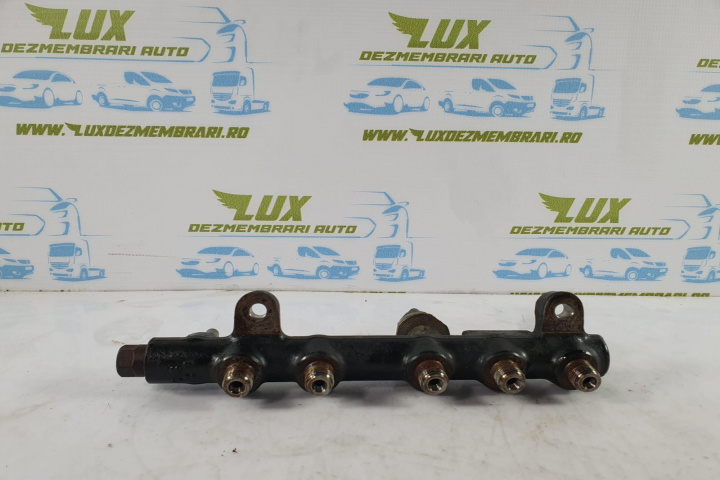 Rampa injectoare 2.0 hdi axh ahr 9674300080-05 94675g01 Peugeot 508 [facelift] [2014 - 2020]