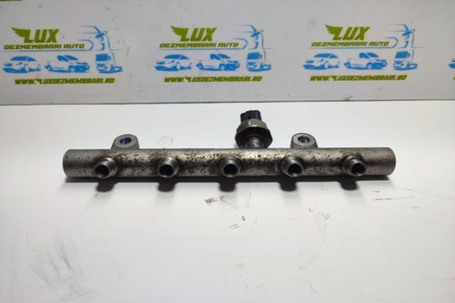 Rampa injectoare 2.0 hdi RHR 5ws40041 Peugeot 607 [facelift] [2004 - 2008]