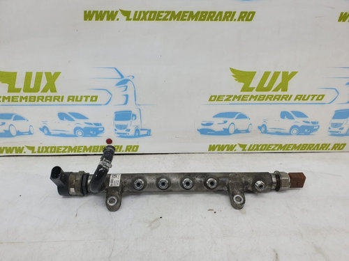 Rampa injectoare 2.0 tdi bmr 03l089c Seat Exeo [2009 - 2012]