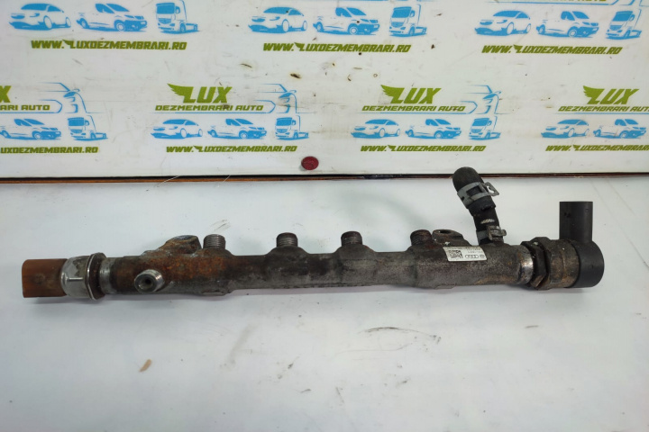 Rampa injectoare 2.0 tdi cff 03l089n 057130764ab Volkswagen VW Passat B7 [2010 - 2015]