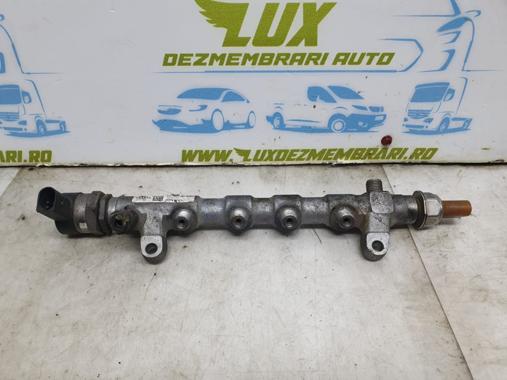Rampa injectoare 2.0 tdi CFH CFF CFG CGL euro 5 03l130089p Audi A3 8P/8PA [2th facelift] [2008 - 2013]