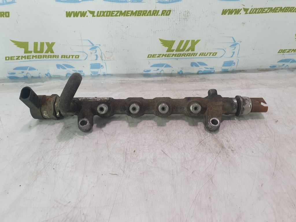 Rampa injectoare 2.0 tdi CFH CFF CFG CGL euro 5 03l130089p Audi A6 4G/C7 [2010 - 2014]