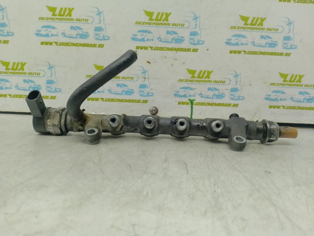 Rampa injectoare 2.0 tdi CKTC 03l130089j mufa defecta Volkswagen VW Crafter [facelift] [2012 - 2016] 2.0 tdi CKTC