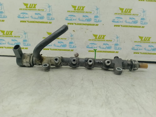 Rampa injectoare 2.0 tdi CKTC 03l130089j mufa defecta Volkswagen VW Crafter [facelift] [2012 - 2016]...