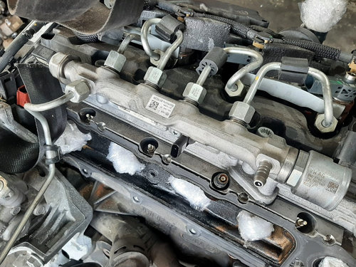 Rampa injectoare 2.0 tdi det audi q5 audi a4 b9 audi a6 c7 04l089h
