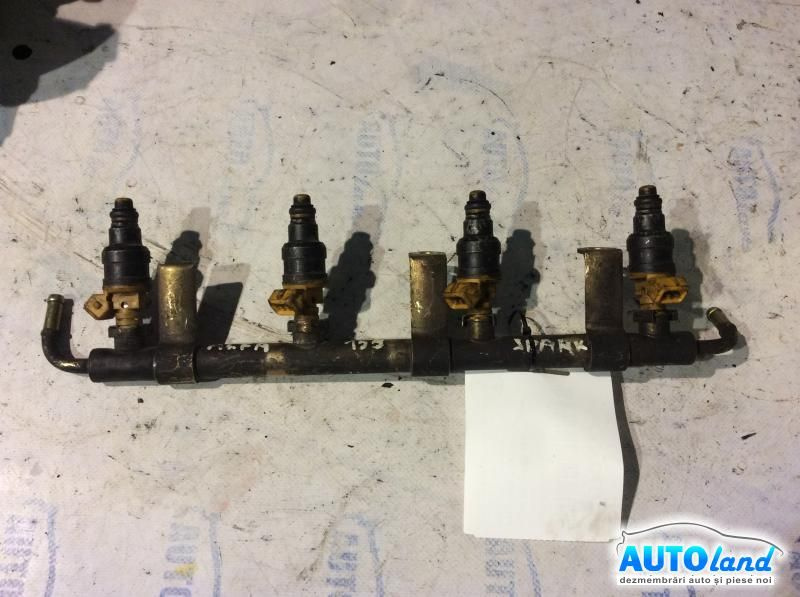 Rampa Injectoare 2.0 Ts Benzina + 4 Injectoare Alfa Romeo 155 167 1992-1997