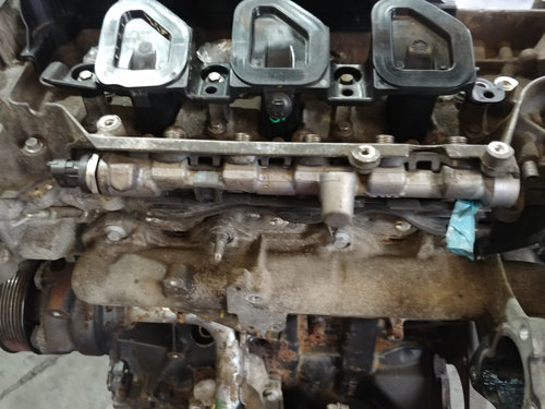 Rampa injectoare 2.0dci m9rm786 renault trafic 2 euro 5 0445214196 h8200839258