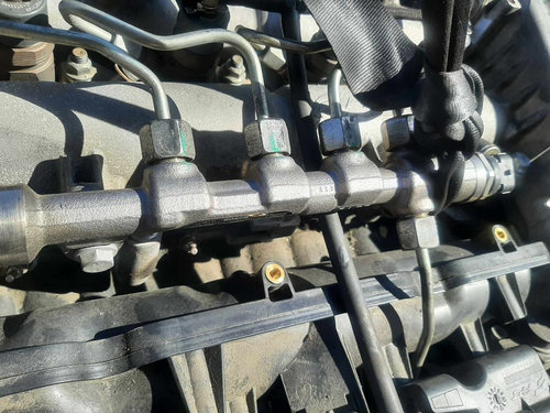 Rampa injectoare 2.0jtdm alfa romeo giulietta fiat freemont jeep renegade 0445214254