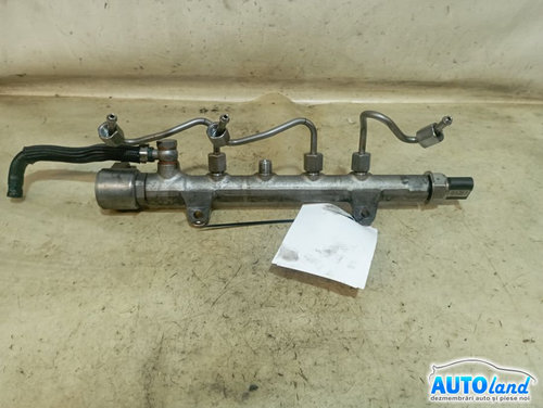 Rampa Injectoare 2.2 CDI Delphi Euro 5 Mercedes-Benz C-CLASS T-Model S204 2007