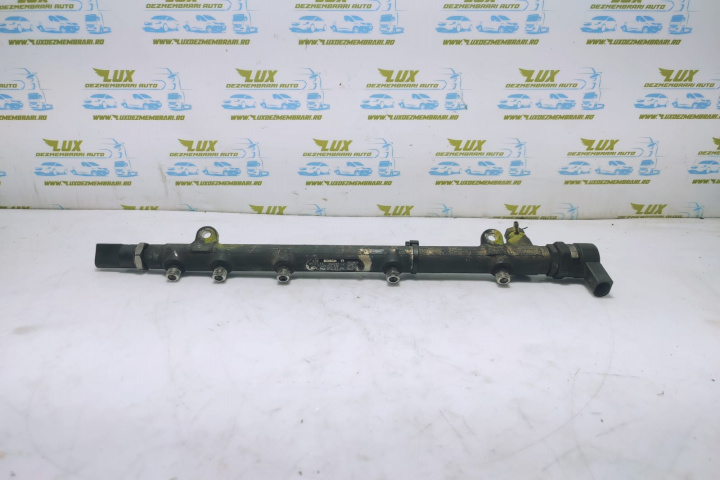 Rampa injectoare 2.2 cdi om646 a6110700395 0445214038 Mercedes-Benz C-Class W203 [2000 - 2004]