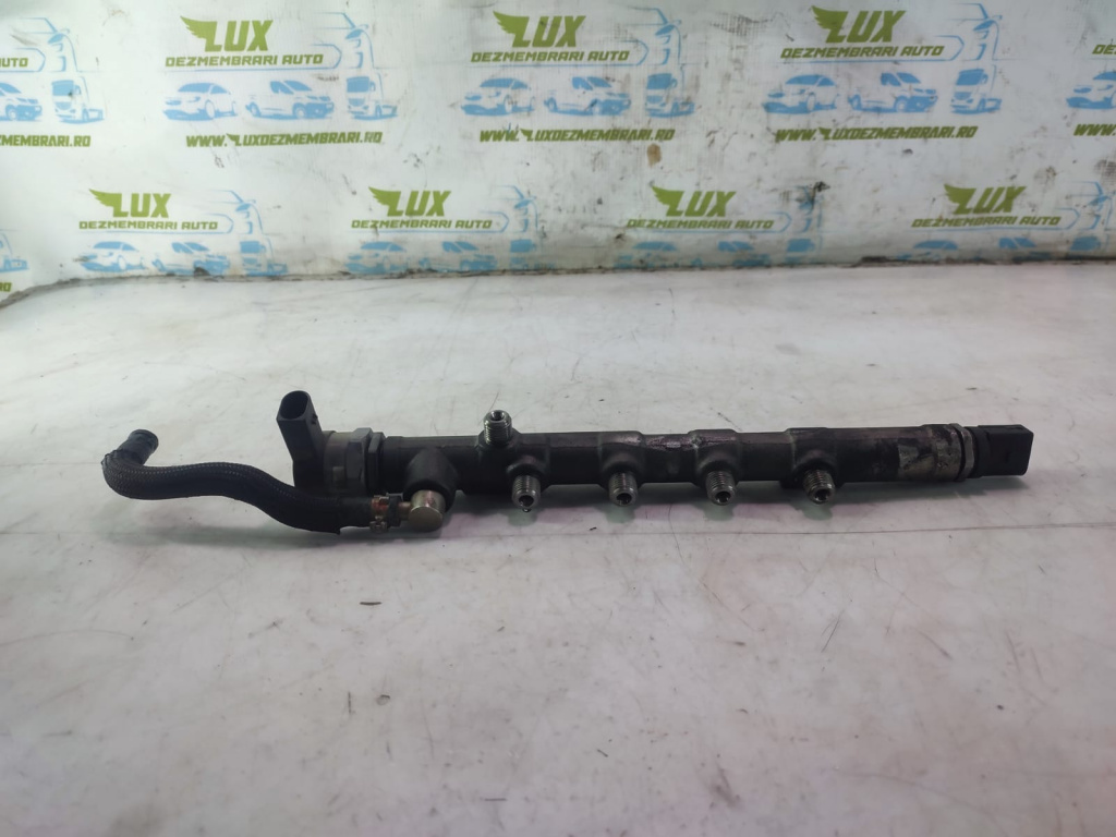 Rampa injectoare 2.2 cdi om651.960 0445214275 A6510701595 Mercedes-Benz C-Class W205/S205/C205 [2014 - 2018]