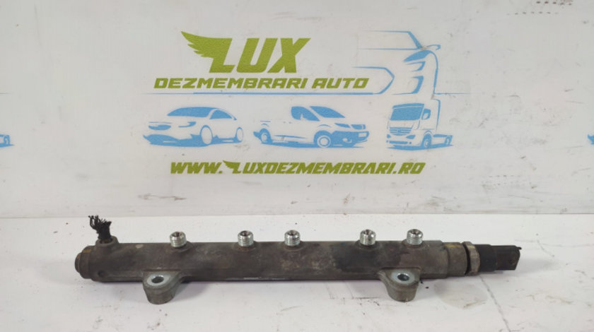 Rampa injectoare 2.2 cdti N22A2 0445214121 107780-0440 Honda Civic 8 [2005 - 2008]