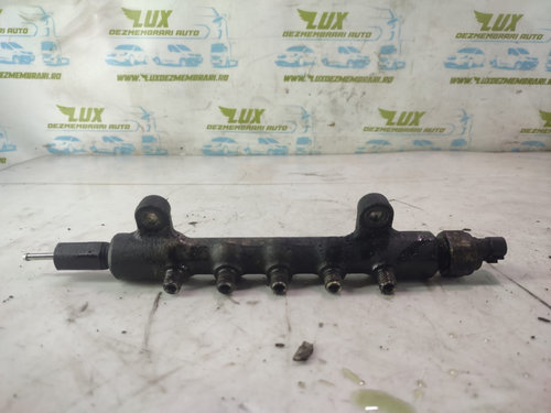 Rampa injectoare 2.2 d-4d 2ADFTV Toyota Rav 4 3 (XA30) [2005 - 2010] 2.2 d-4d 2ADFTV