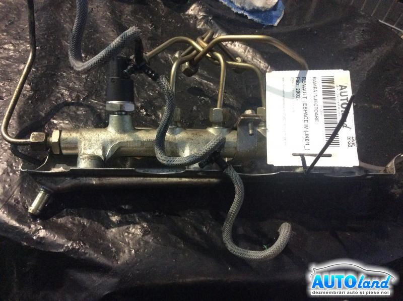 Rampa Injectoare 2.2 DCI Renault ESPACE IV JK0/1 2002