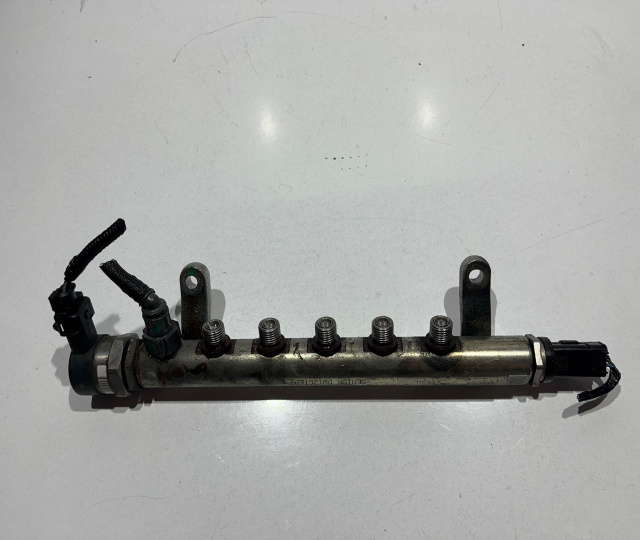 Rampa injectoare 2.2 SD4 224DT 9670890580 Land Rover Range Rover Evoque L538 [2011 - 2015]