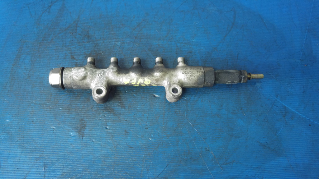 Rampa injectoare 2.2 tdci qvfa ford transit 2006-2014 6c1q-9d280-ab