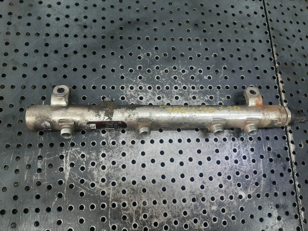 Rampa injectoare 2.3 d fiat ducato 1agl411d 0445224065