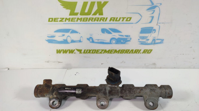 Rampa injectoare 2.3 dci m9t 8200912225 0445214258 Opel Movano B [2010 - 2014]