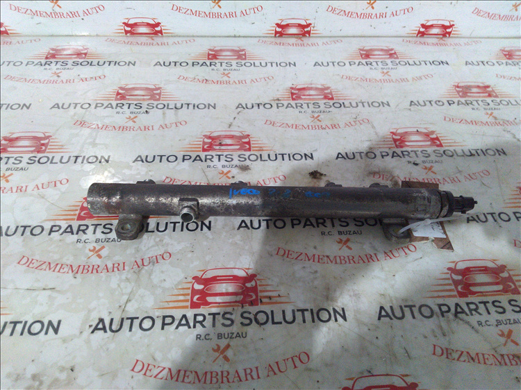 Rampa injectoare 2.3D IVECO DAILY an fabr. 2009