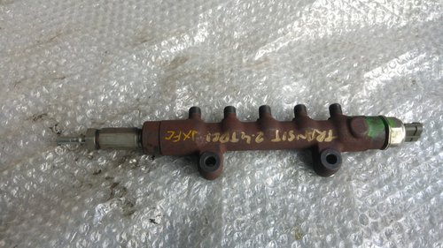 Rampa injectoare 2.4 tdci jxfc ford transit 2006-2014