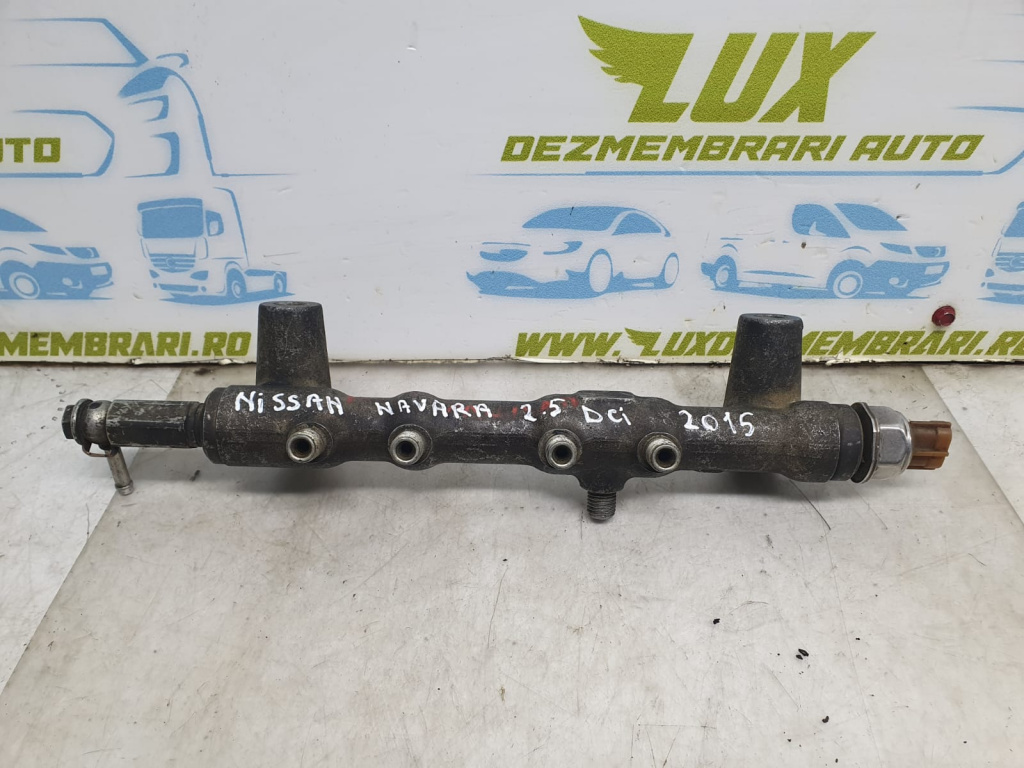 Rampa injectoare 2.5 dci YD25DDI Nissan Navara D40 [facelift] [2010 - 2015]