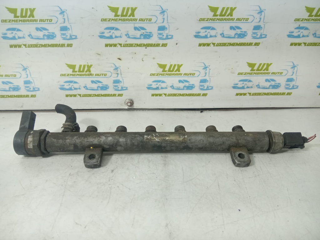 Rampa injectoare 2.5 tdi bjk 076130093c 057130764n Volkswagen VW Crafter [2006 - 2012]