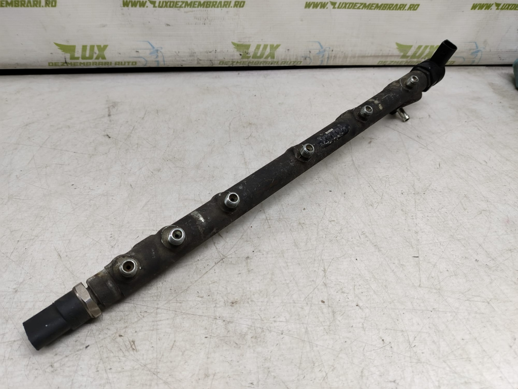Rampa injectoare 2.7 cdi om647 a6120700195 Mercedes-Benz E-Class W211 [2002 - 2006]
