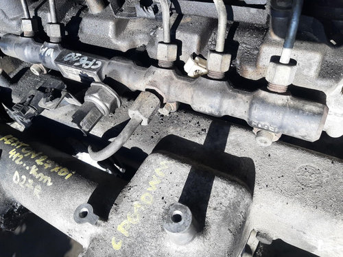 Rampa injectoare 2.7 xdi d27dt ssangyong rexton a6650700295 r9145z010b
