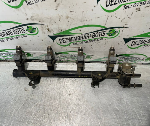 Rampa injectoare 2012-235-01 Ford Fiesta 5 [2001 - 2007] Hatchback 5-usi 1.3 MT (70 hp)