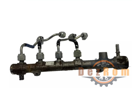 Rampa injectoare 2215512 HG9Q-9D280-AA Ford S-Max Mk2 (CJ) 2.0 EcoBlue BI-Turbo 240 cai YLCB