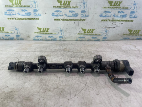 Rampa injectoare 23810-33030 0445214177 1.4 d 1NDTV Toyota Urban Cruiser [2008 - 2020] 1.4 d 1NDTV