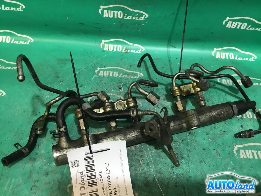 Rampa Injectoare 2381033010 1.4 D Toyota YARIS P1 1999