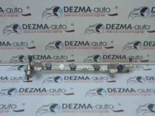 Rampa injectoare 2N1V-69D205-AB, Ford Fiesta 5, 1.3B, FUJA