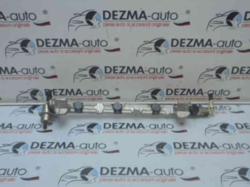 Rampa injectoare 2N1V-69D205-AB, Ford Fusion (JU) 1.3B, FUJA