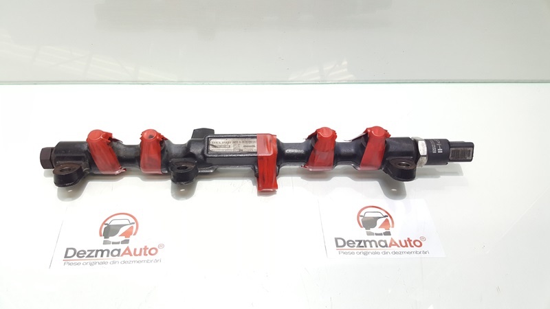 Rampa injectoare 2S7Q-9D280-AC, Ford Mondeo 3 sedan, 2.0tdci