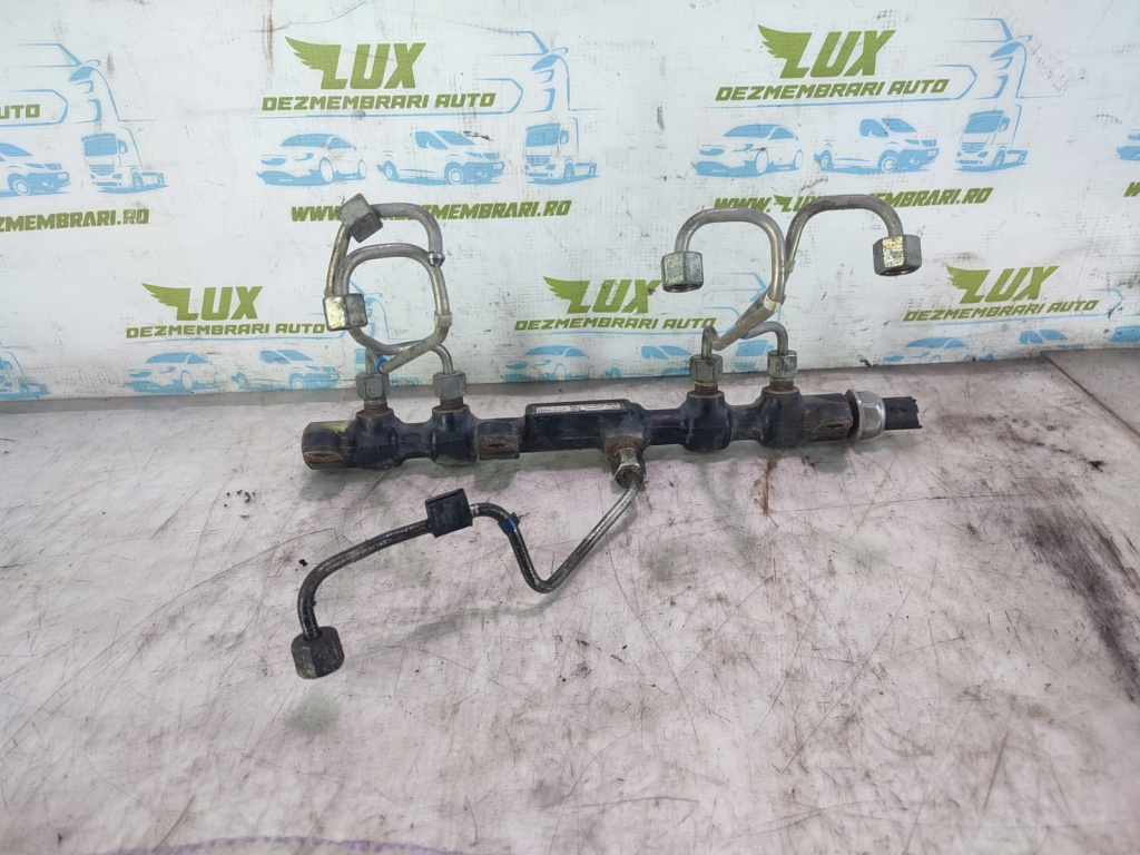 Rampa injectoare 2s7q-9d280-ae 2.0 TDCI N7BA Ford Mondeo MK3 [2000 - 2003]