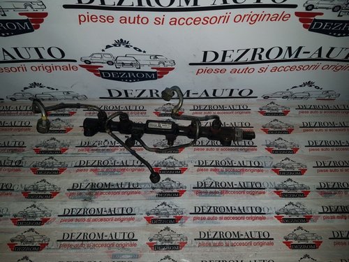 Rampa injectoare 2S7Q-9D280-AE jaguar x-type 2.0D fmba 130 cai
